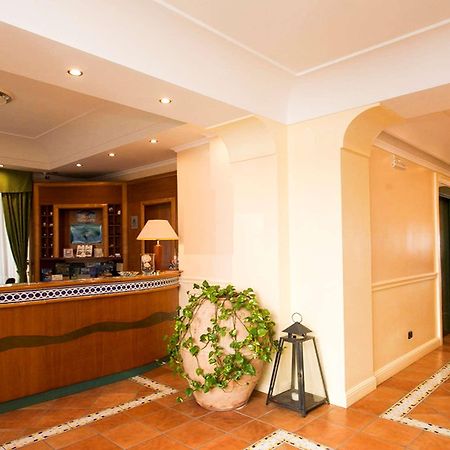 Best Western Hotel La Conchiglia Palinuro Exteriör bild