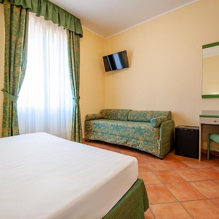 Best Western Hotel La Conchiglia Palinuro Exteriör bild