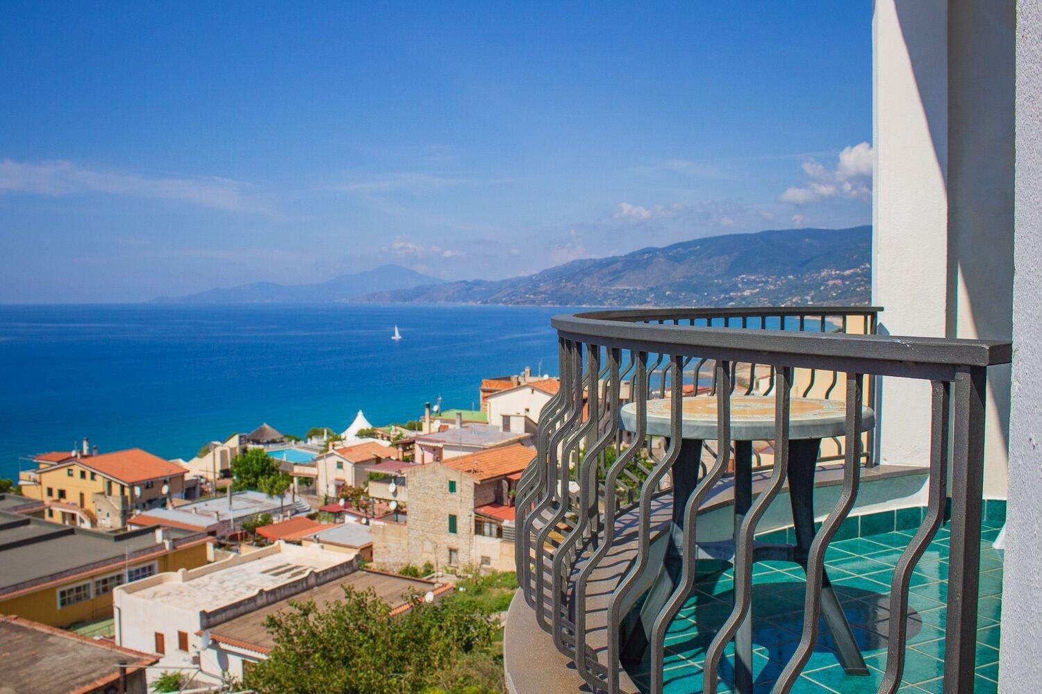 Best Western Hotel La Conchiglia Palinuro Exteriör bild
