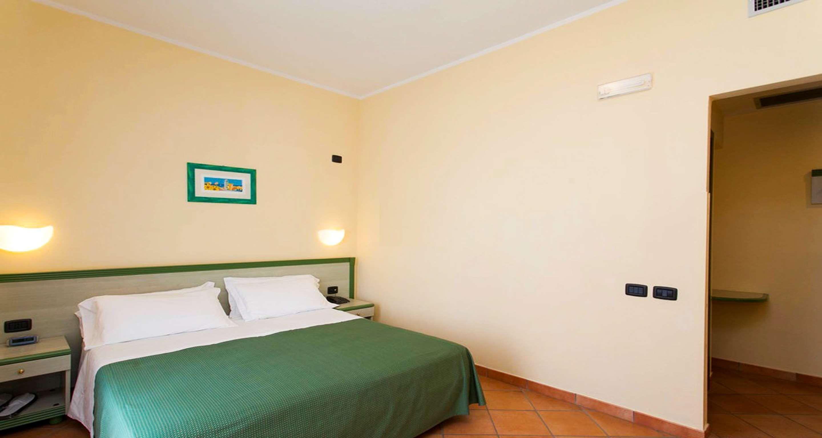 Best Western Hotel La Conchiglia Palinuro Exteriör bild