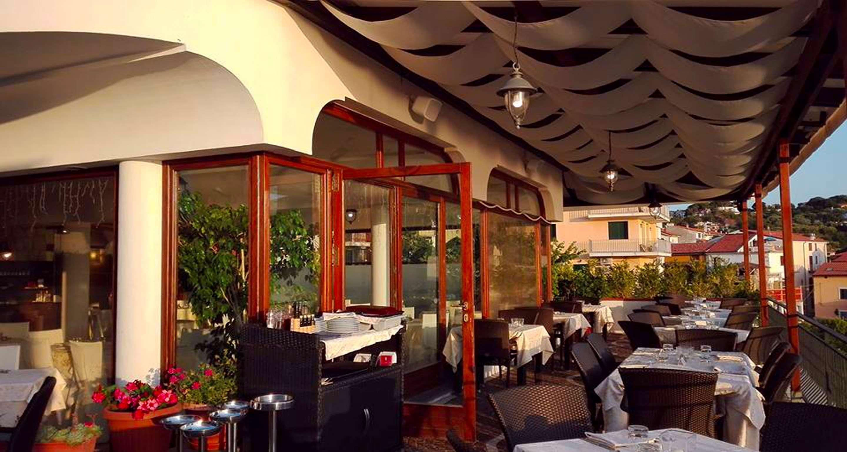 Best Western Hotel La Conchiglia Palinuro Exteriör bild