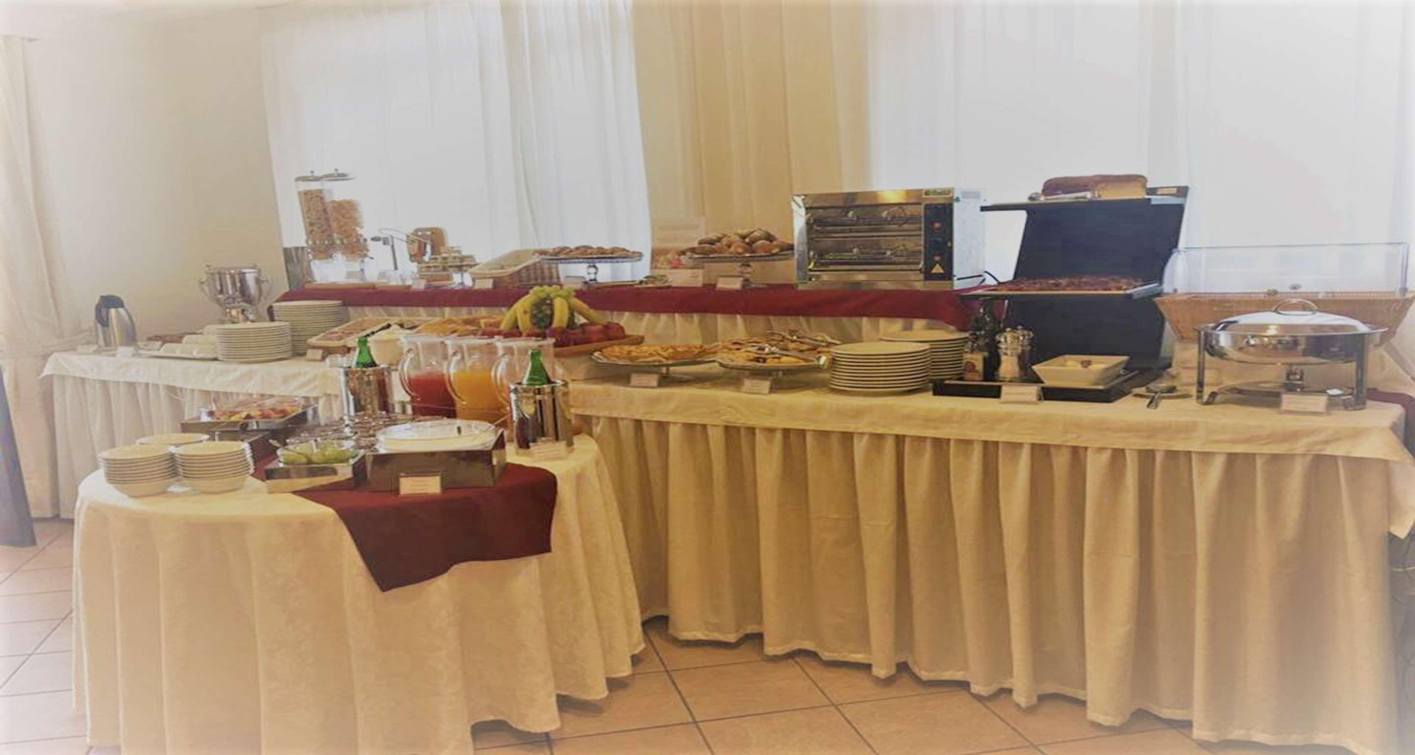 Best Western Hotel La Conchiglia Palinuro Exteriör bild