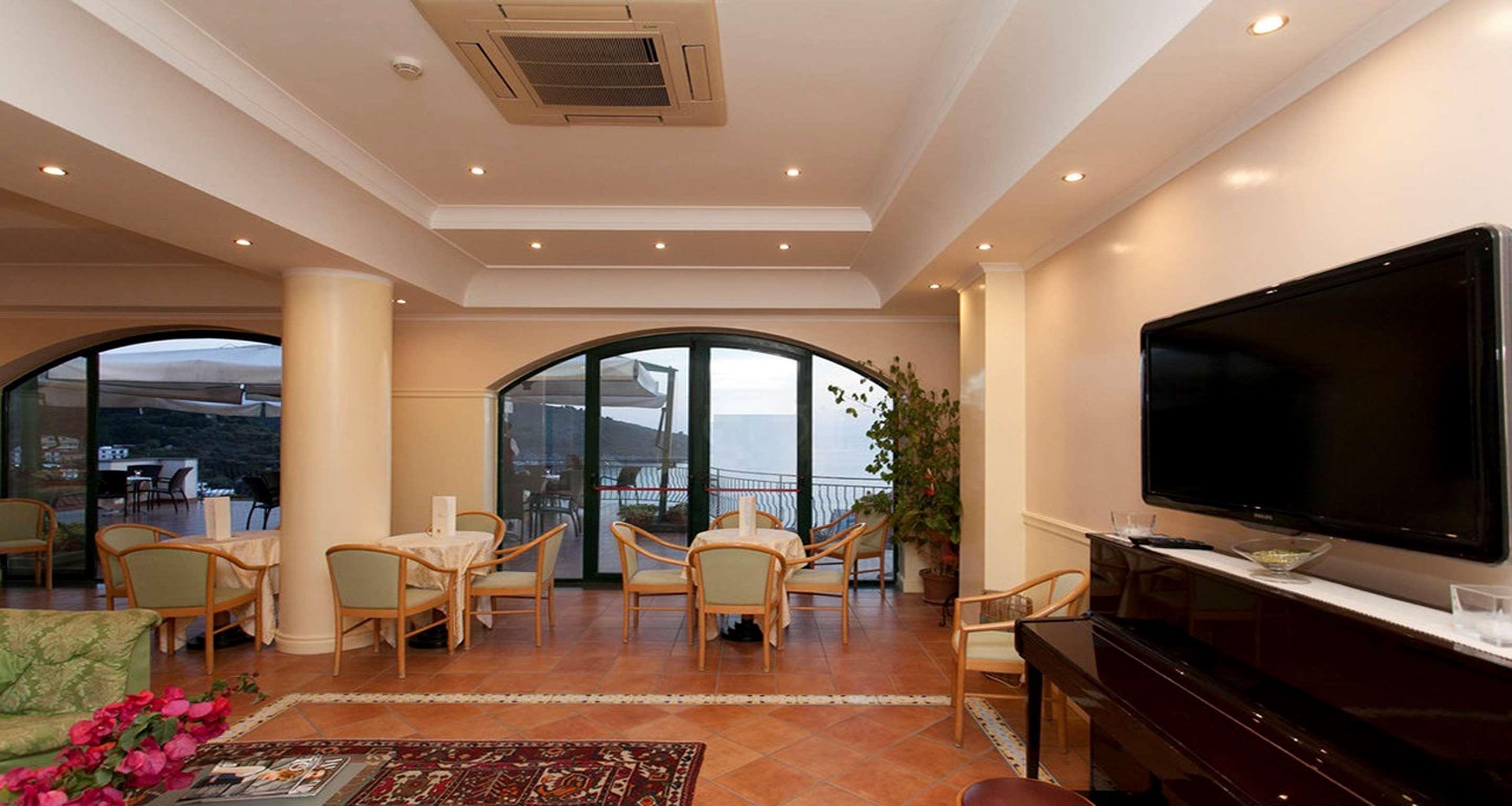 Best Western Hotel La Conchiglia Palinuro Exteriör bild