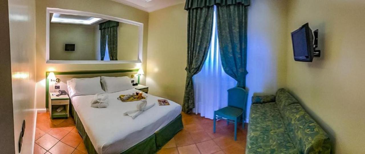 Best Western Hotel La Conchiglia Palinuro Exteriör bild