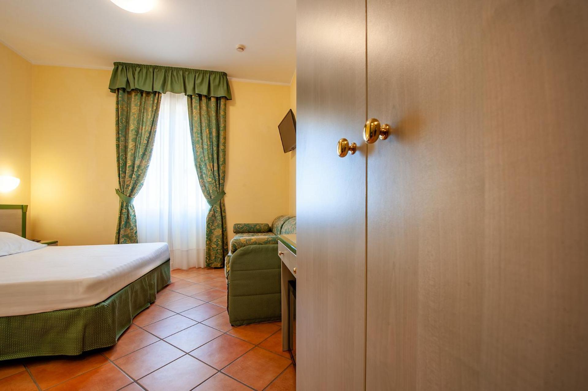 Best Western Hotel La Conchiglia Palinuro Exteriör bild