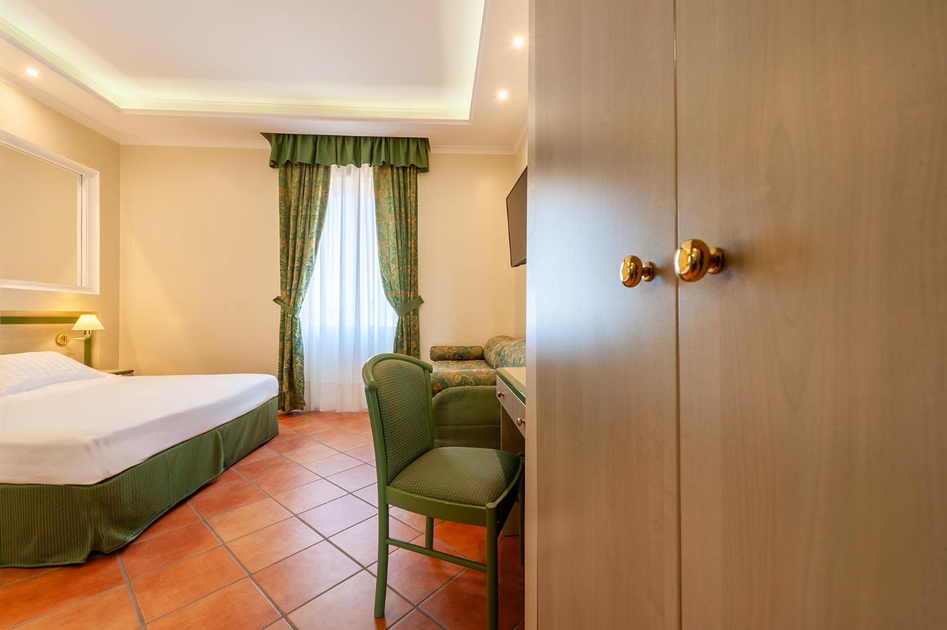 Best Western Hotel La Conchiglia Palinuro Exteriör bild
