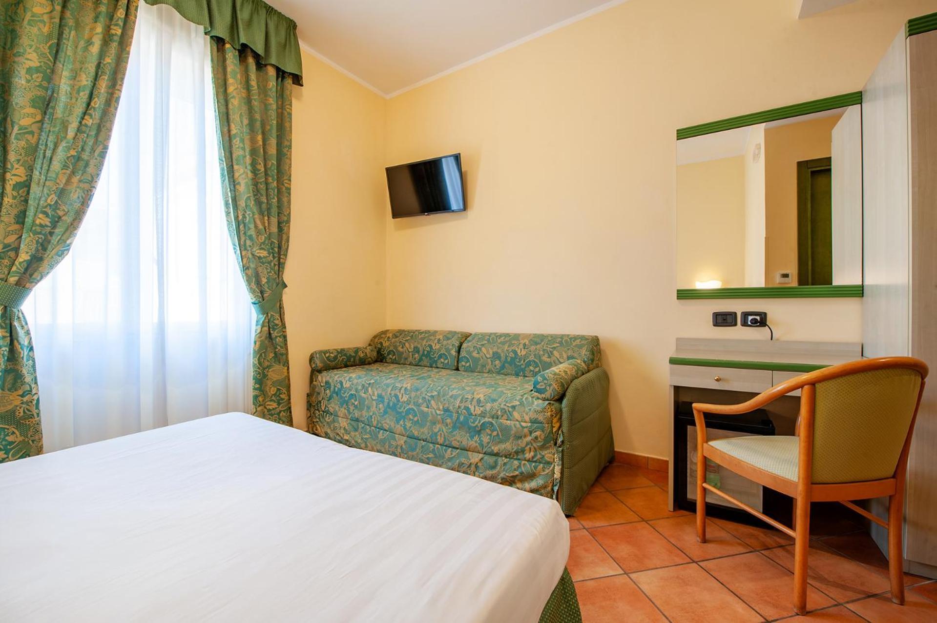 Best Western Hotel La Conchiglia Palinuro Exteriör bild