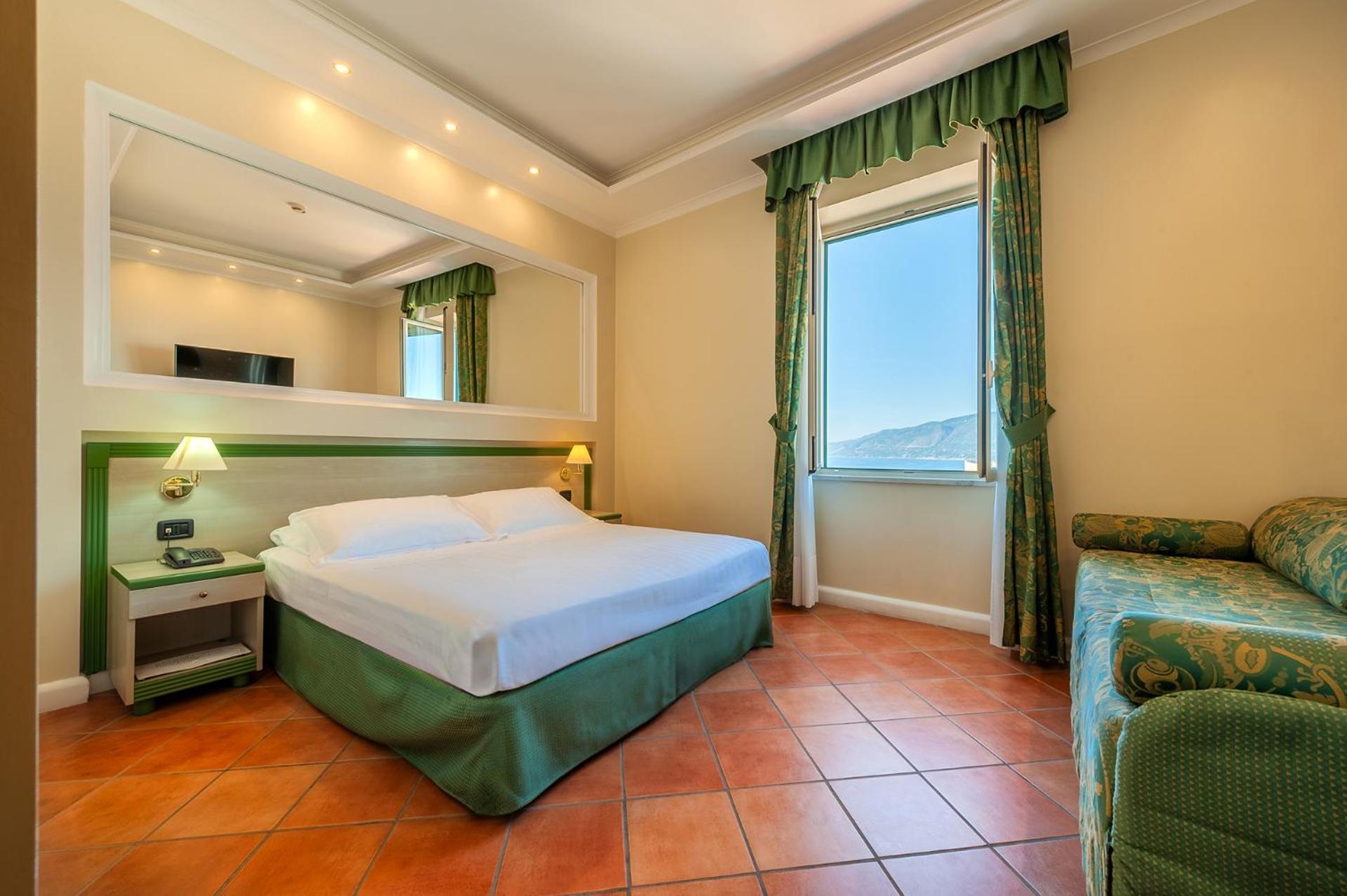 Best Western Hotel La Conchiglia Palinuro Exteriör bild