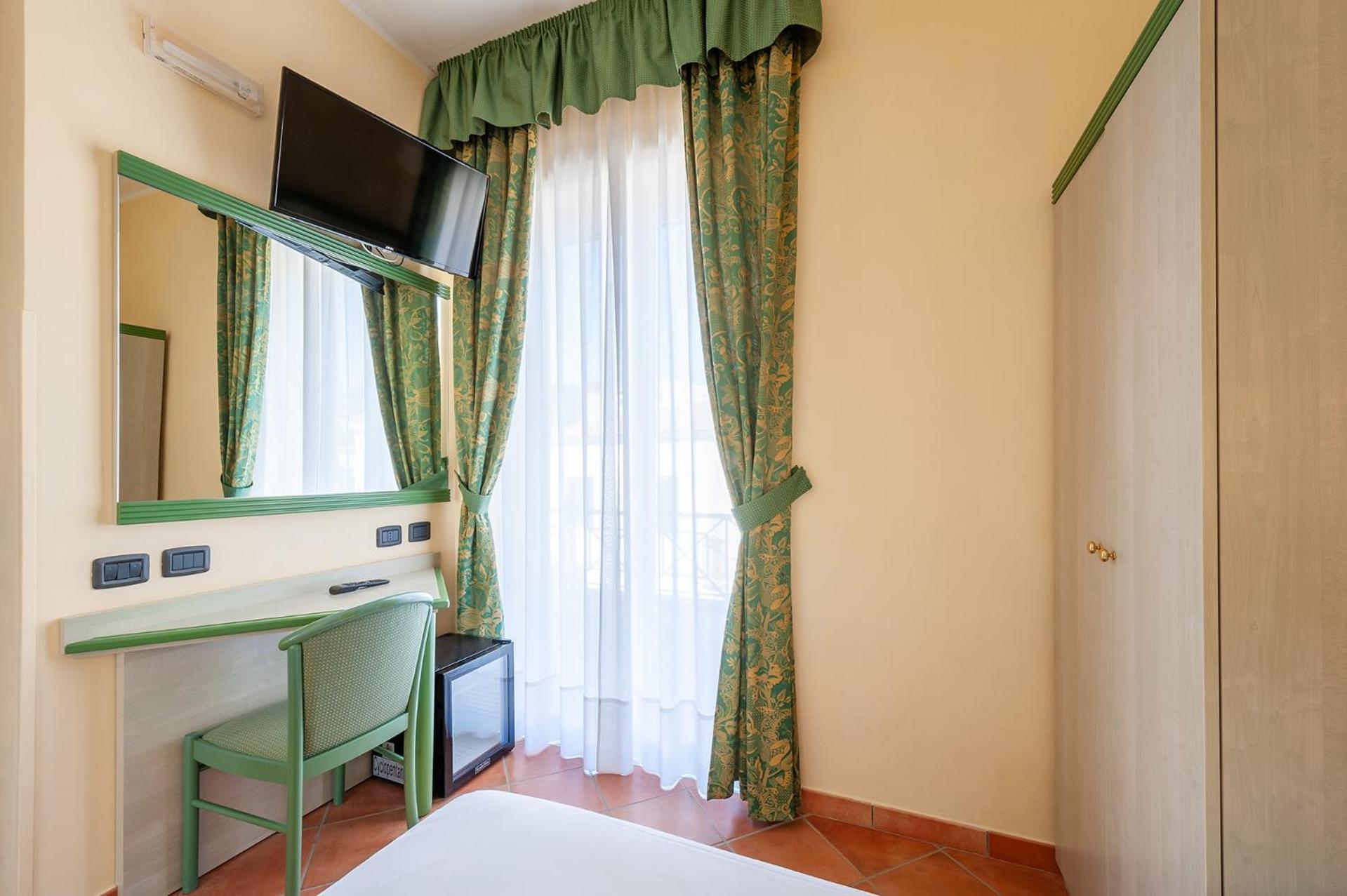 Best Western Hotel La Conchiglia Palinuro Exteriör bild