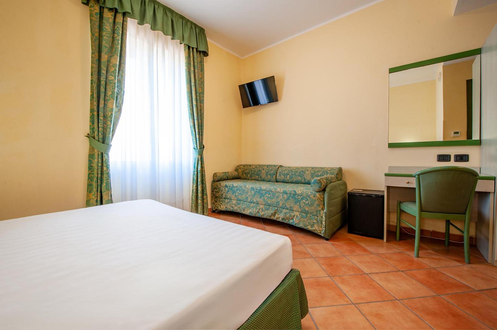 Best Western Hotel La Conchiglia Palinuro Exteriör bild