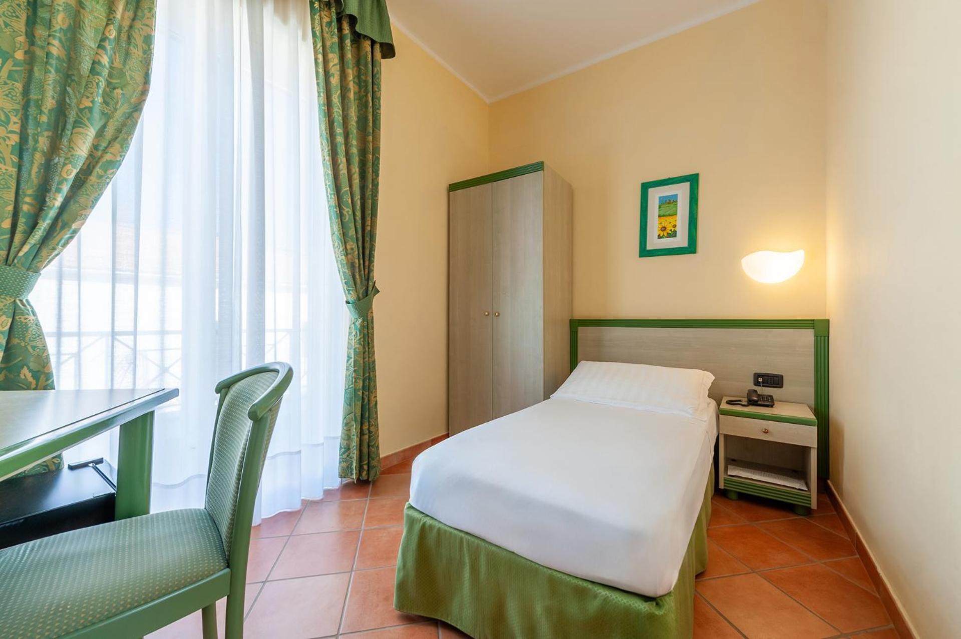 Best Western Hotel La Conchiglia Palinuro Exteriör bild