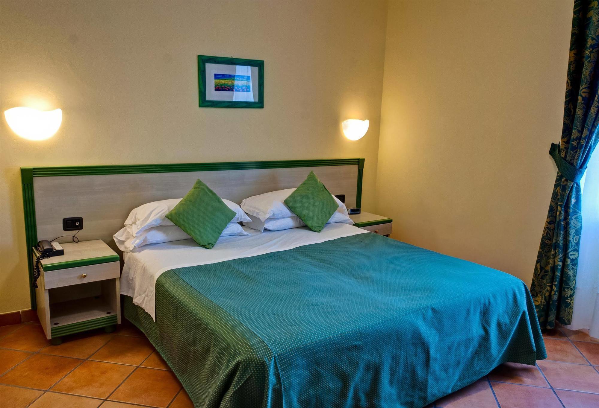 Best Western Hotel La Conchiglia Palinuro Exteriör bild